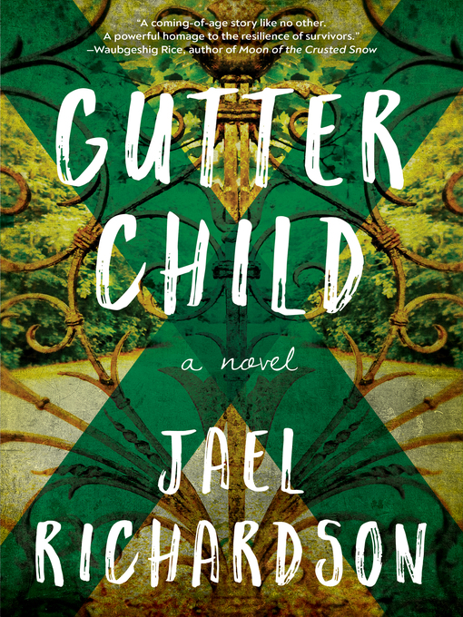 Title details for Gutter Child by Jael Richardson - Available